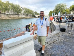 Photos Saison 2024-2025 &raquo; OpenSwim Paris - Seine - Aout 2025